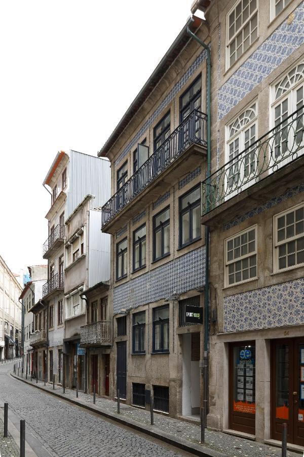 Hotel Oportohouse Exteriér fotografie